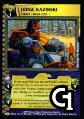 Judge Kazinski